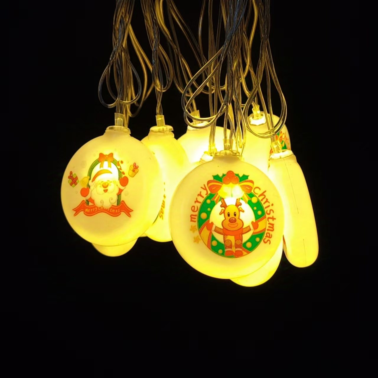 BM Pendant String Lights