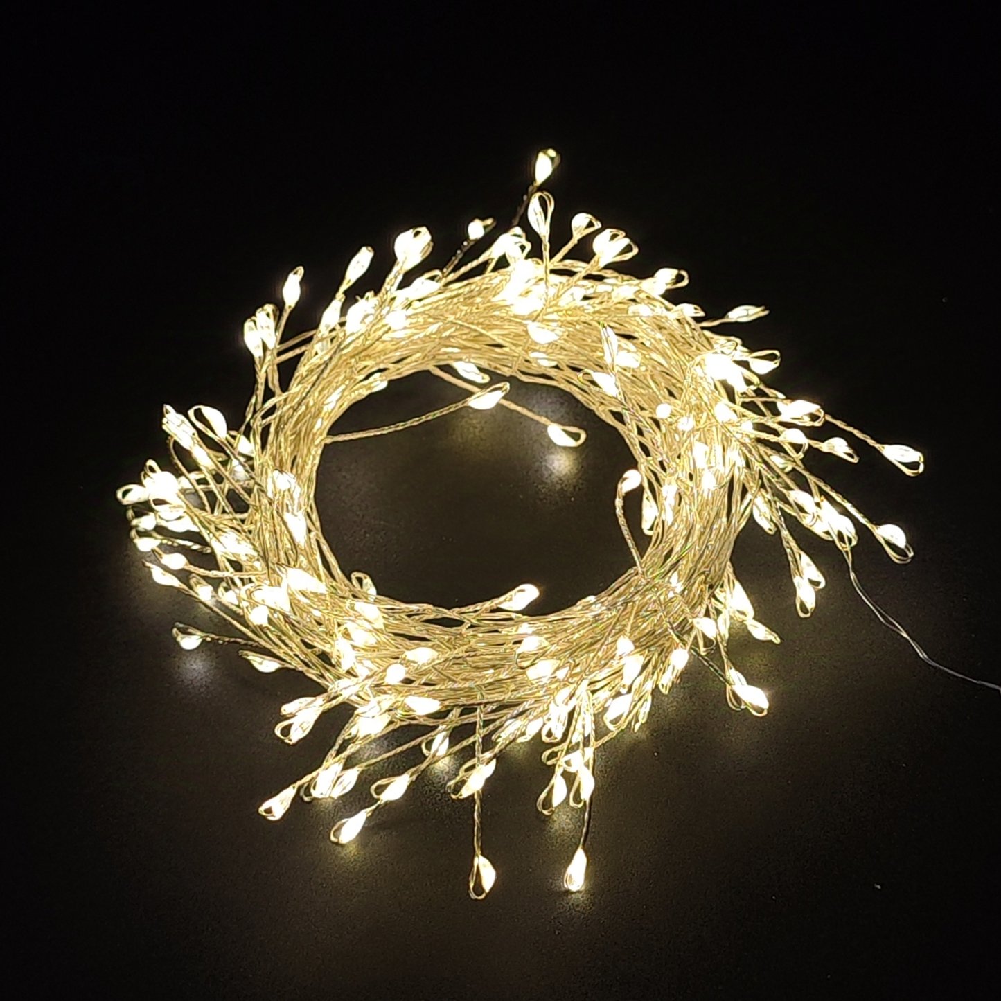 Cluster String Lights