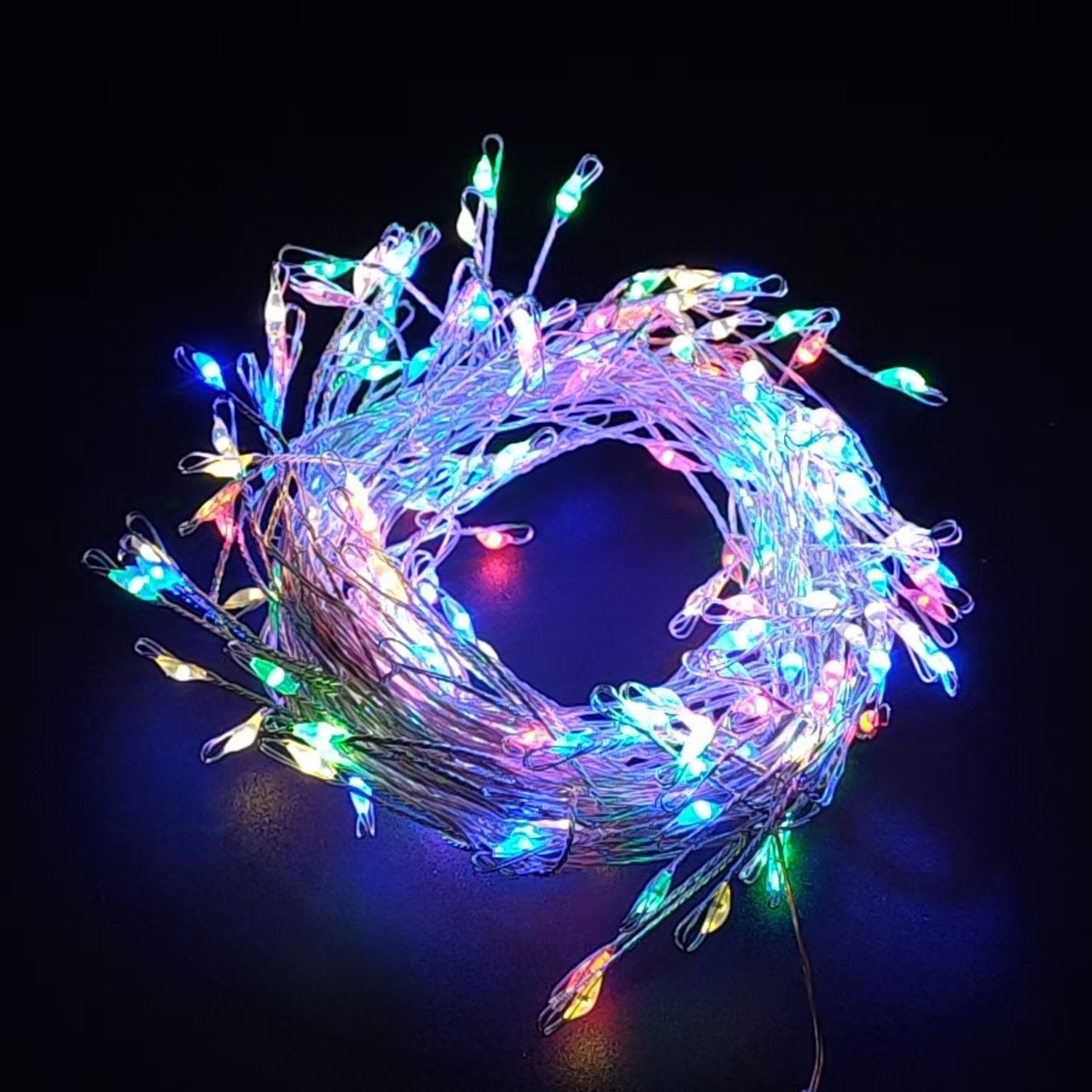 Cluster String Lights