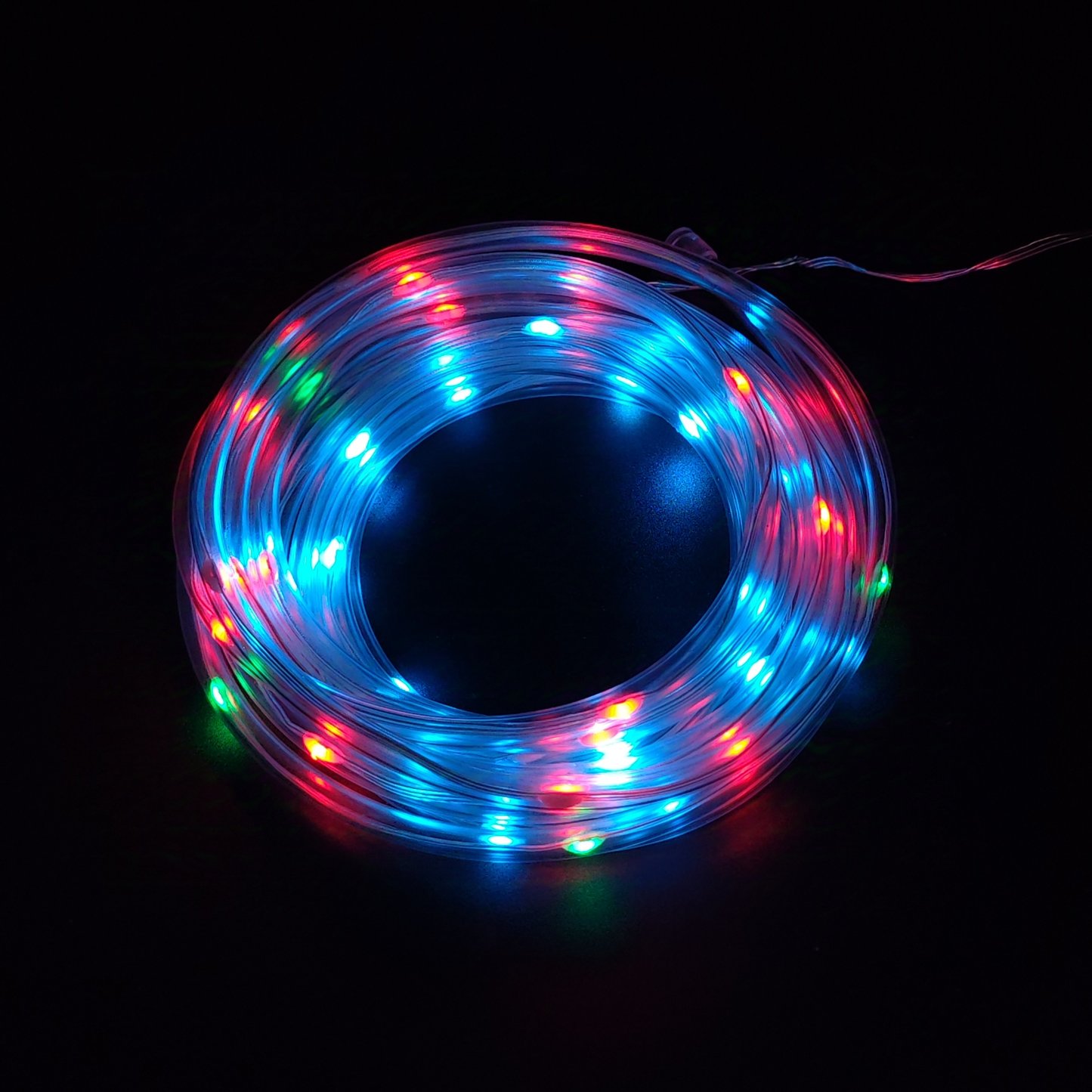 Copper wire LED String Lights