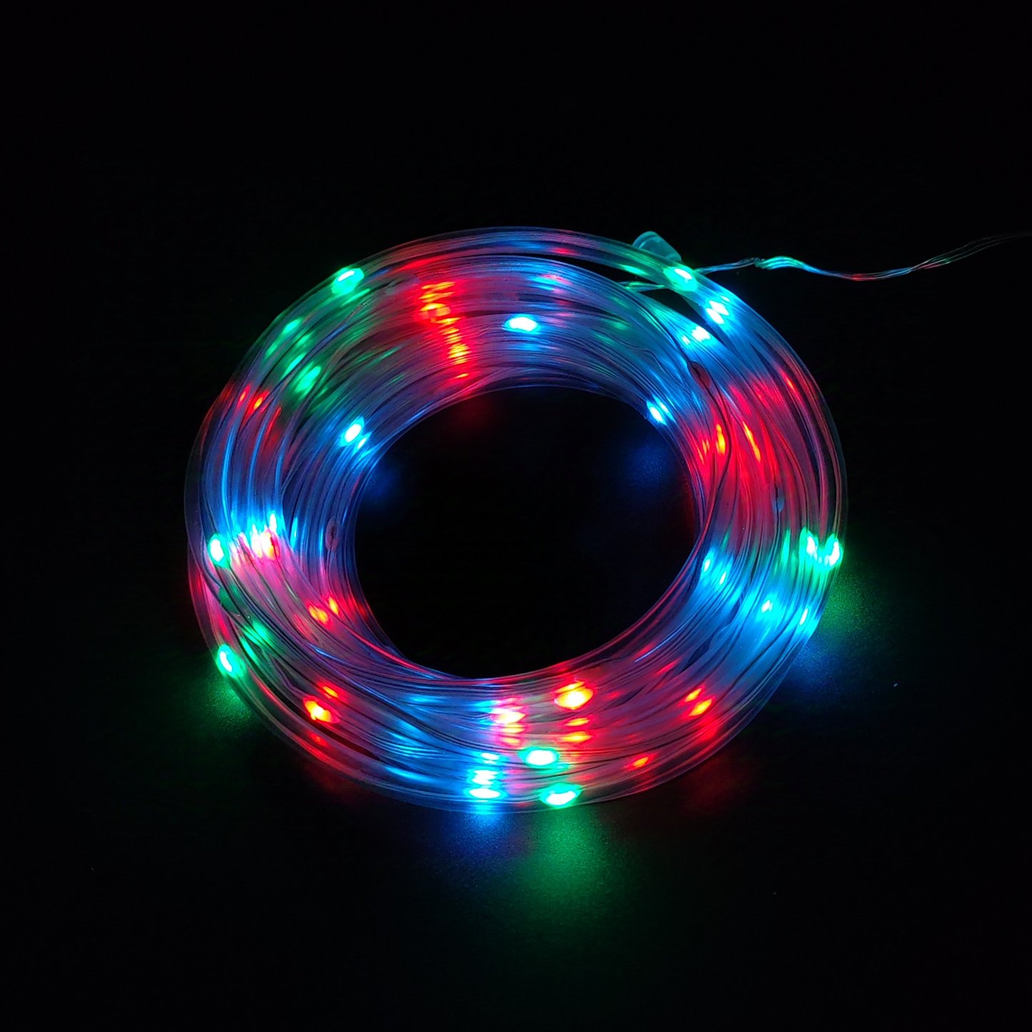 Copper wire LED String Lights