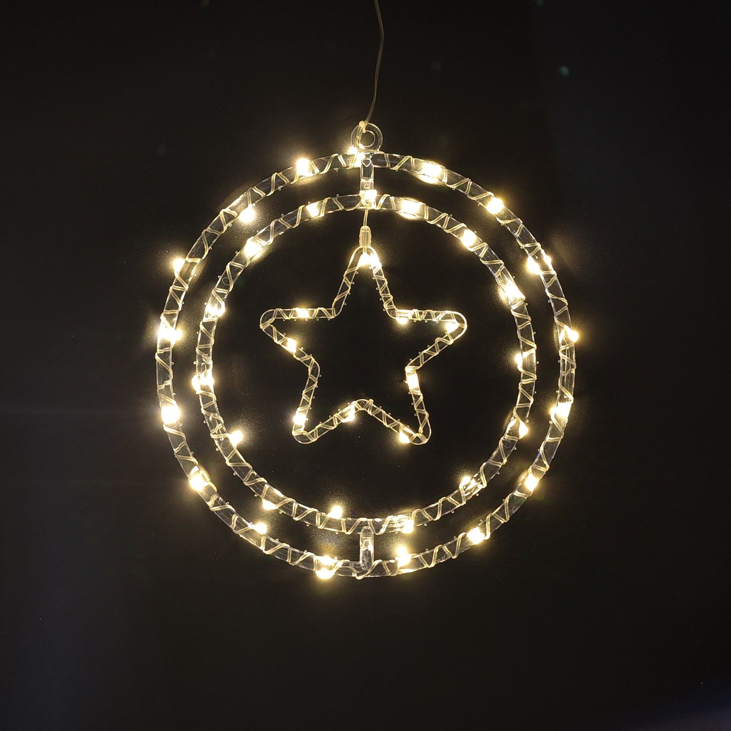 Leather Wire LED Motif Lights