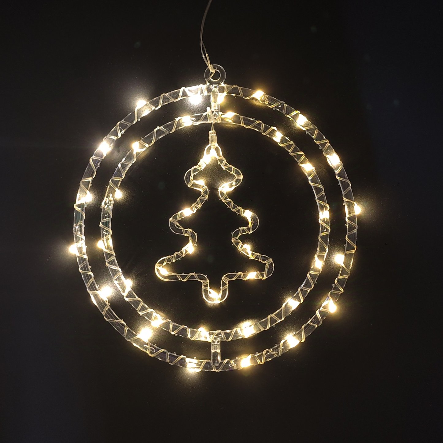 Leather Wire LED Motif Lights