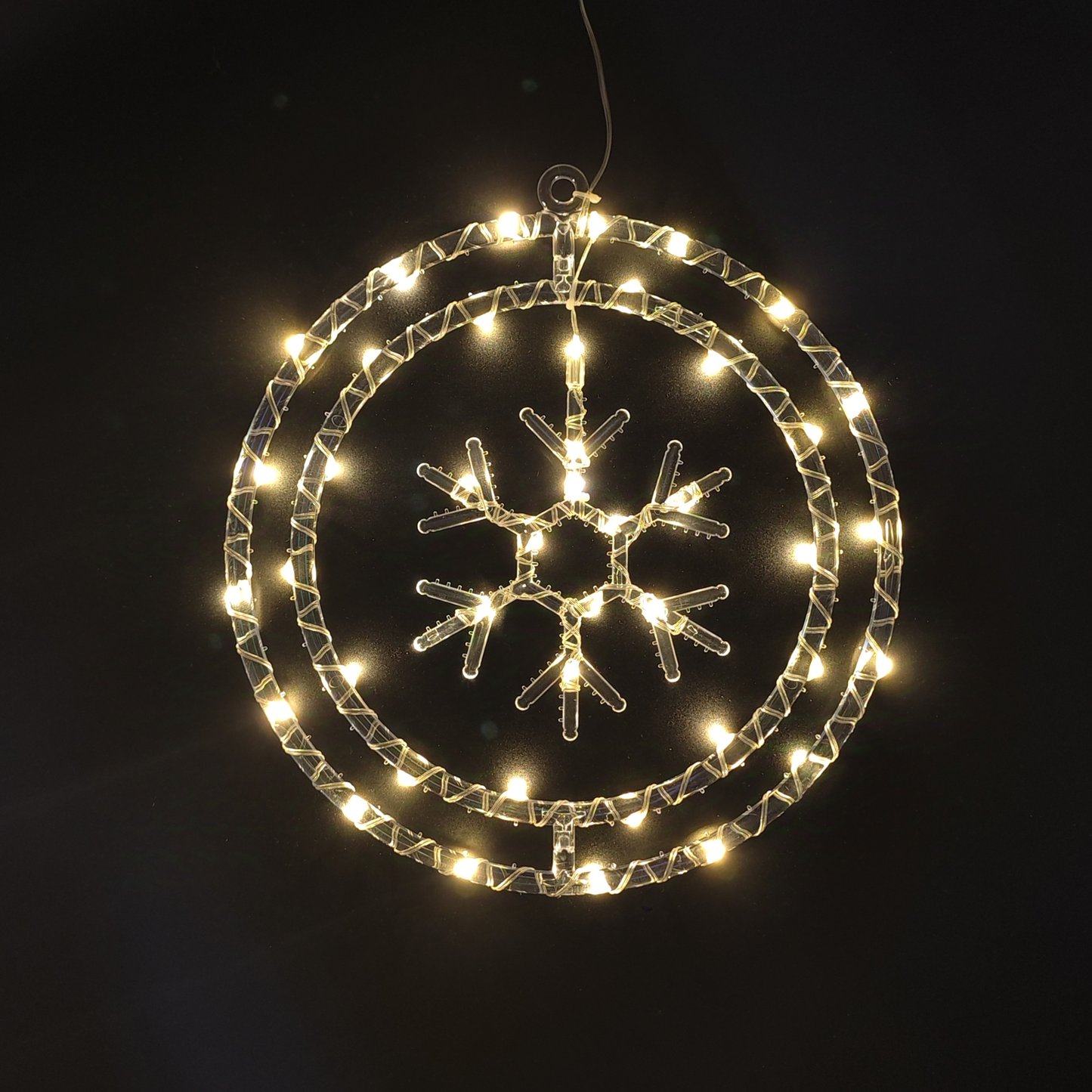 Leather Wire LED Motif Lights