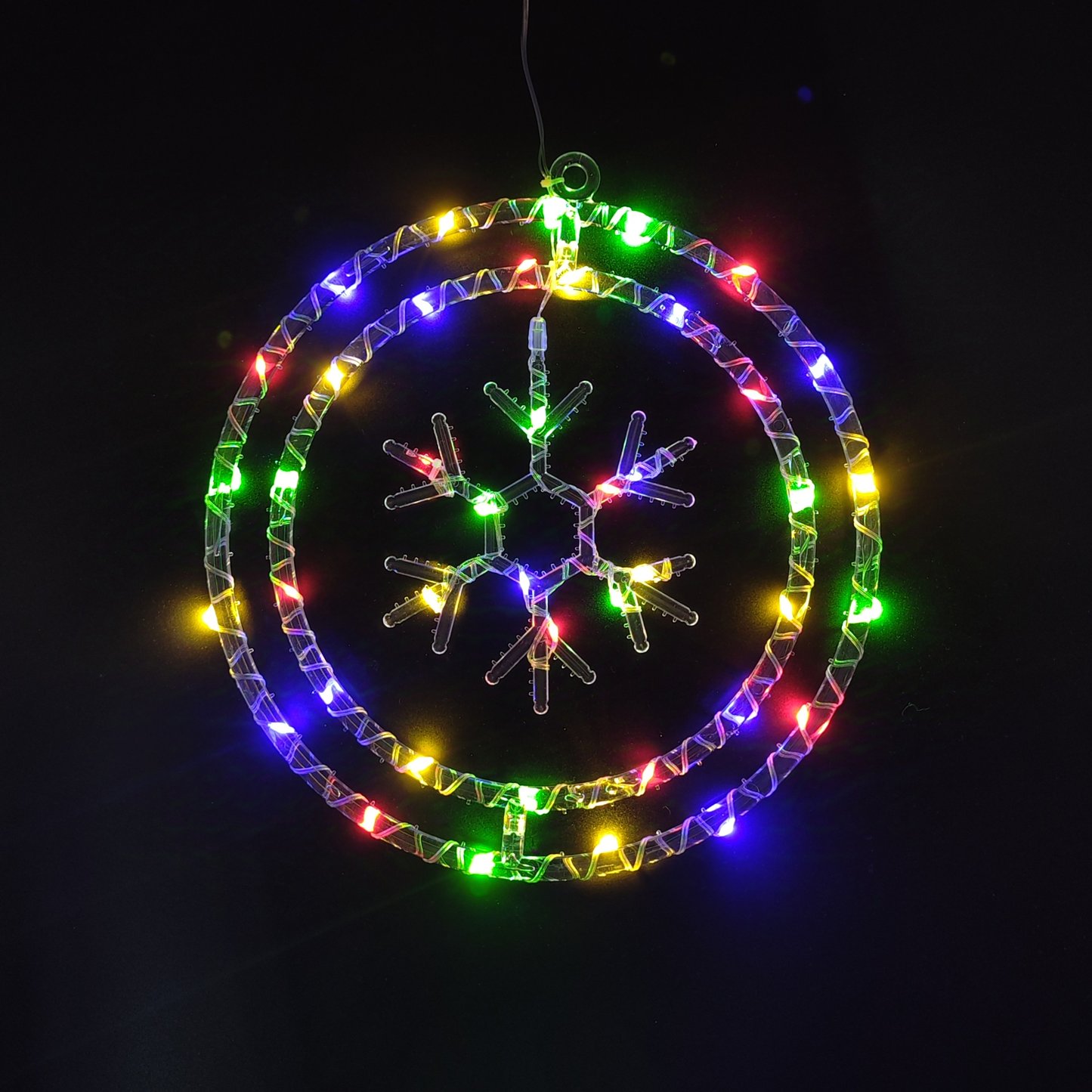 Leather Wire LED Motif Lights