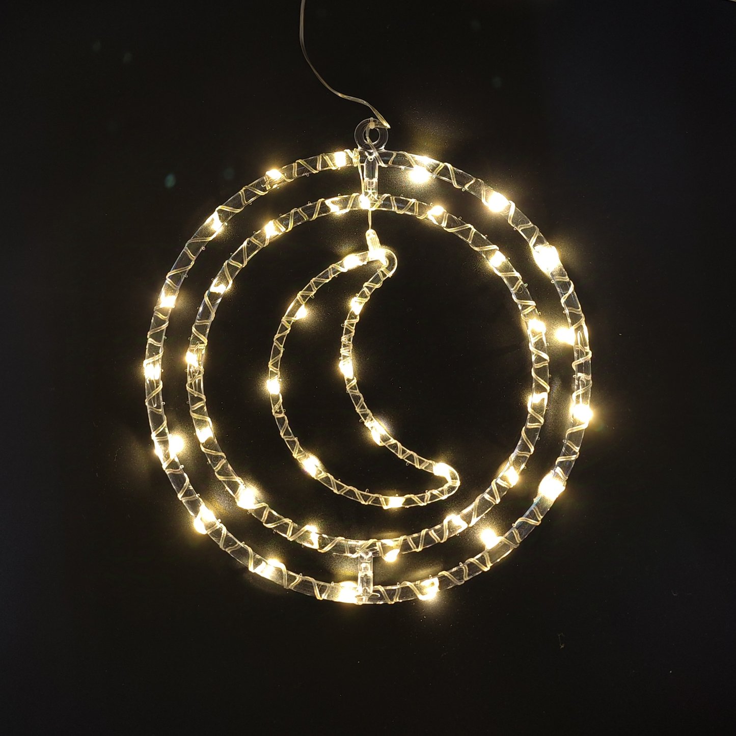 Leather Wire LED Motif Lights