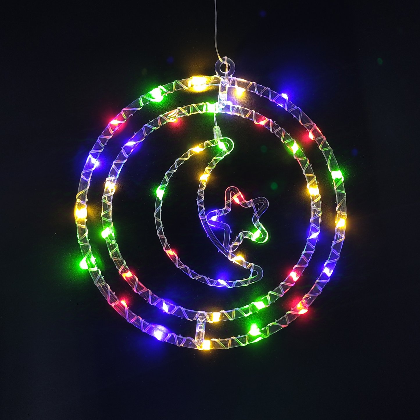 Leather Wire LED Motif Lights