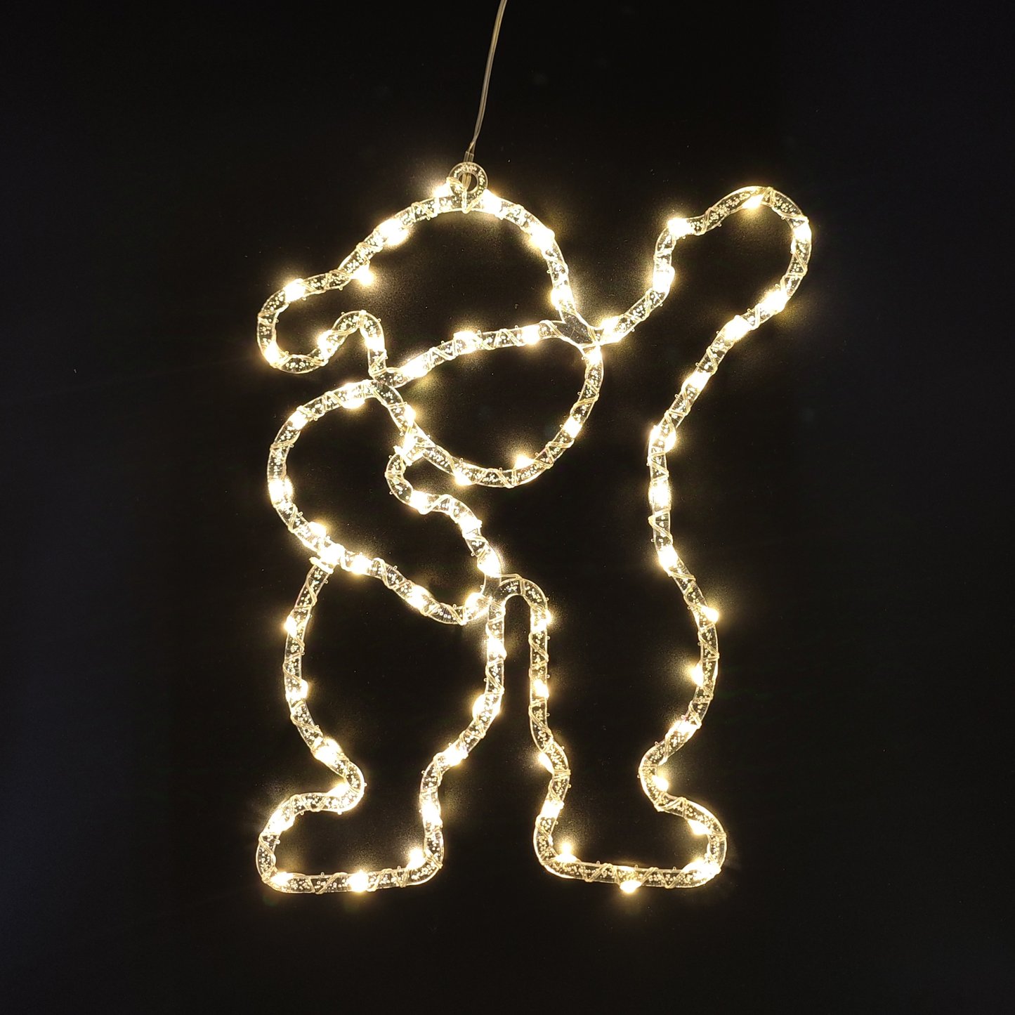 Leather Wire LED Motif Lights