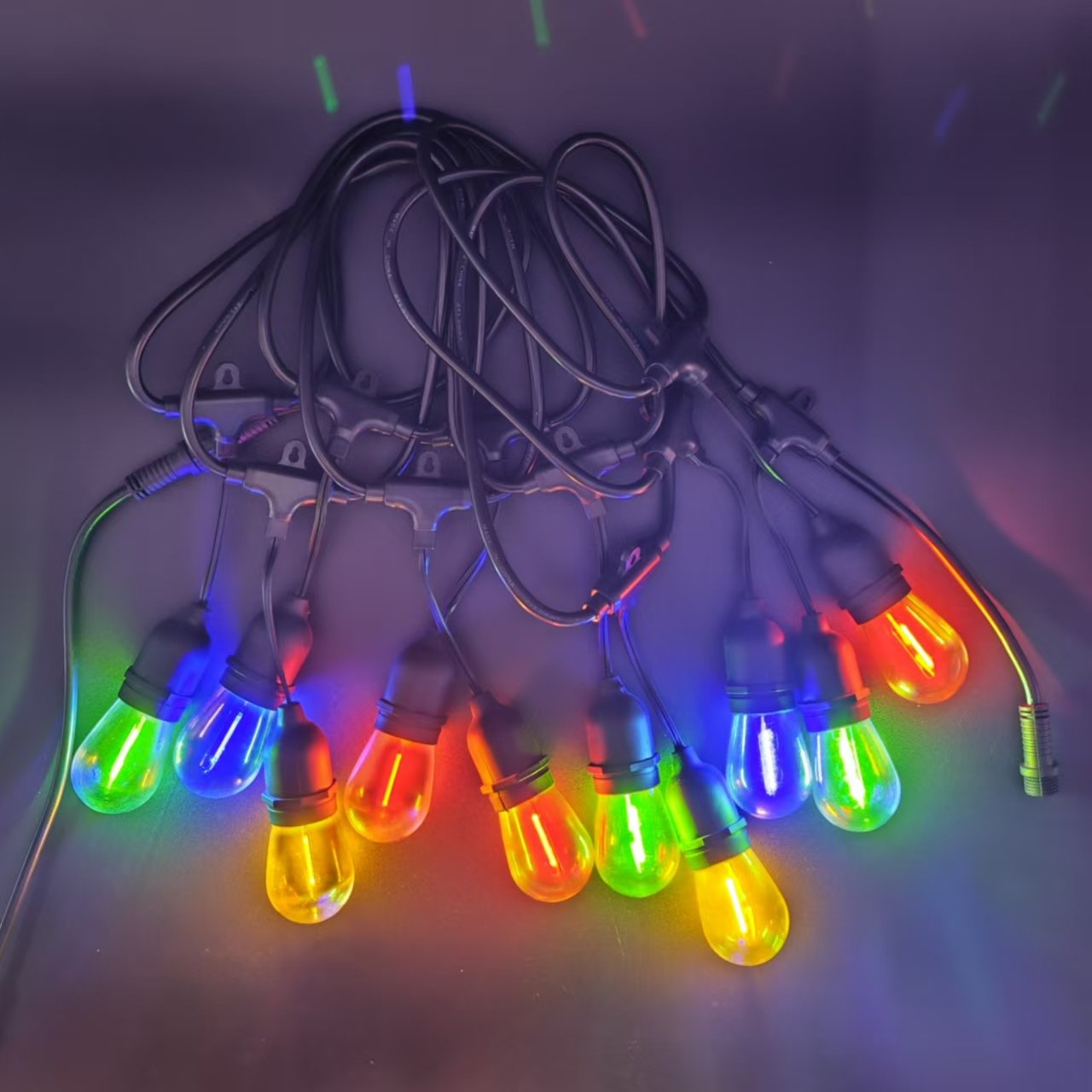 Ball Bulb LED Lights