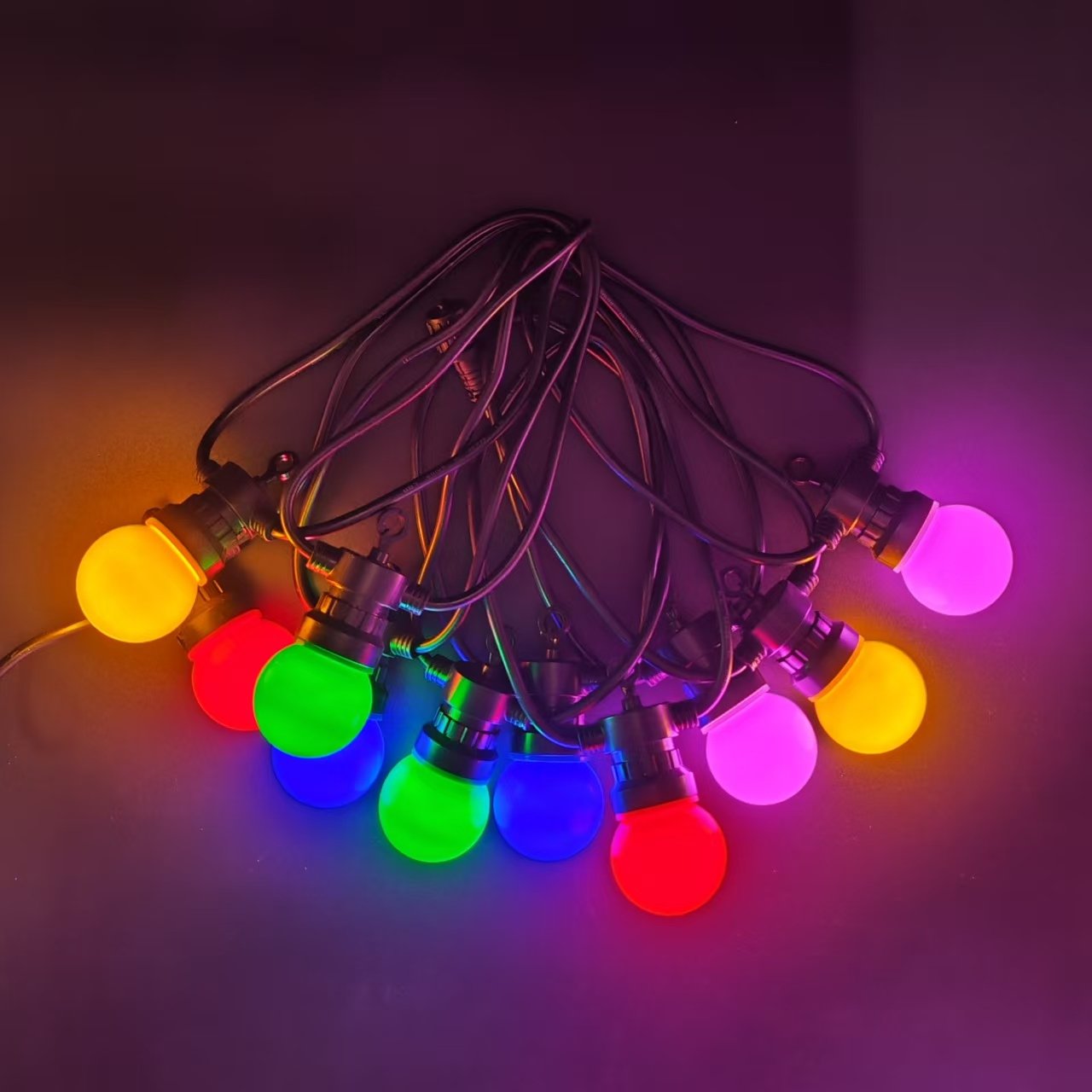 Ball Bulb LED Lights