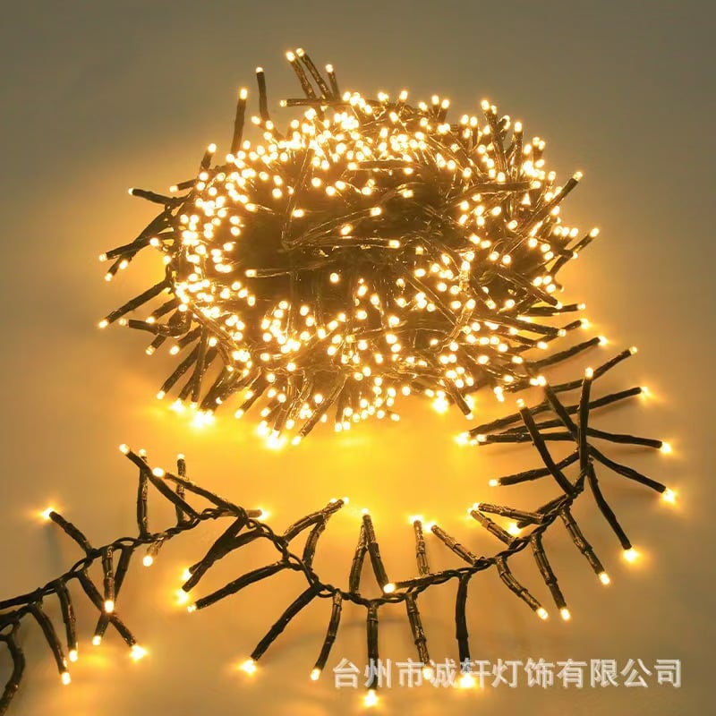 Cluster String Lights