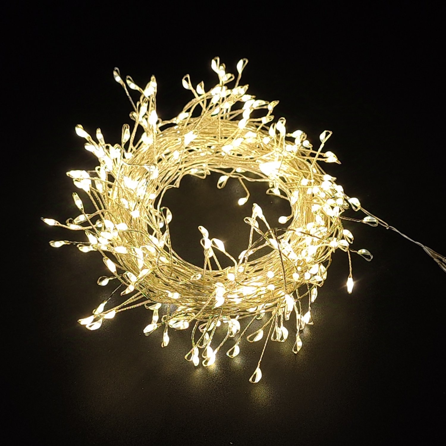 Cluster String Lights