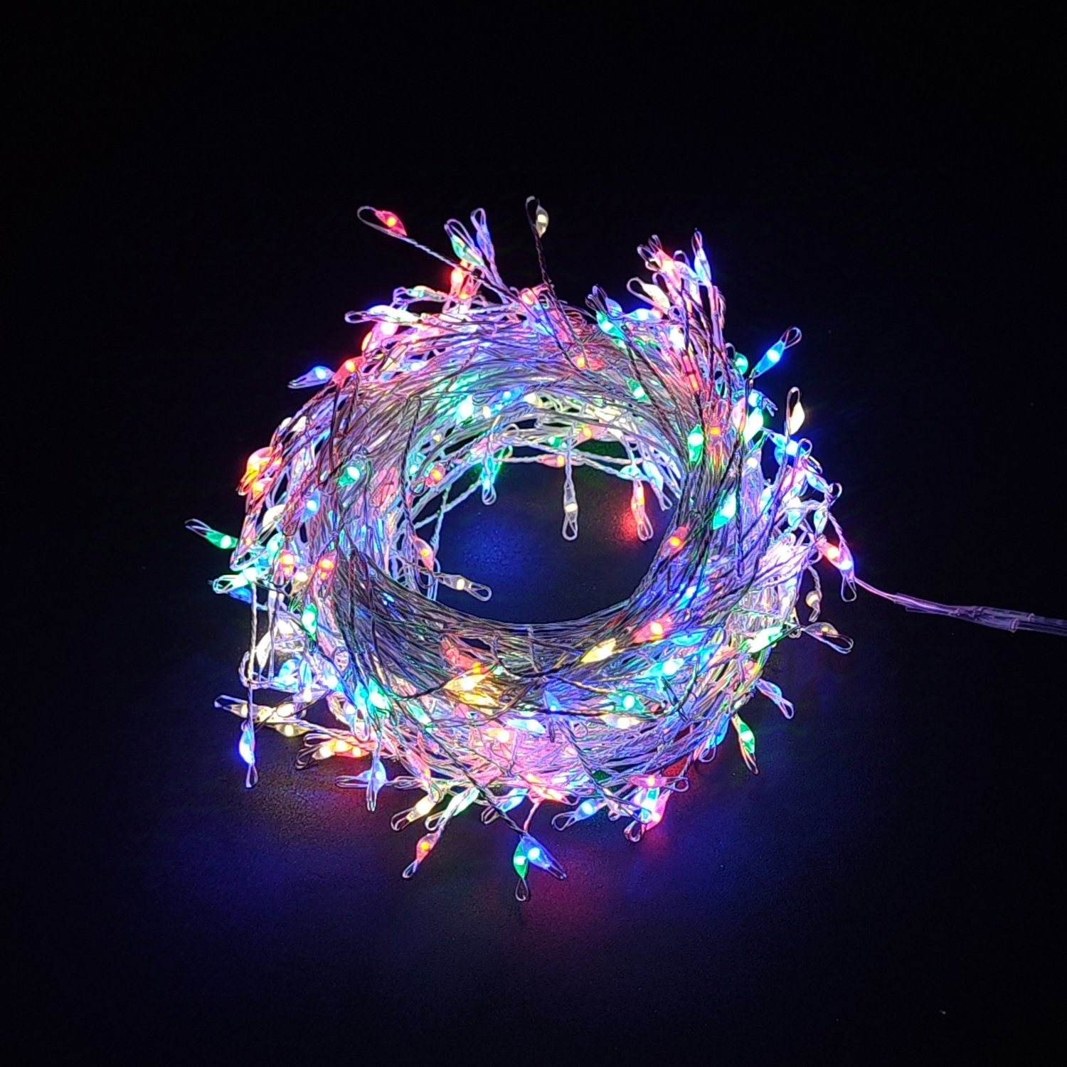 Cluster String Lights