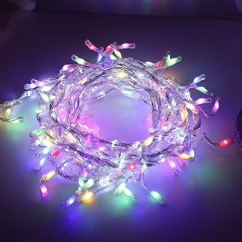 Cluster String Lights