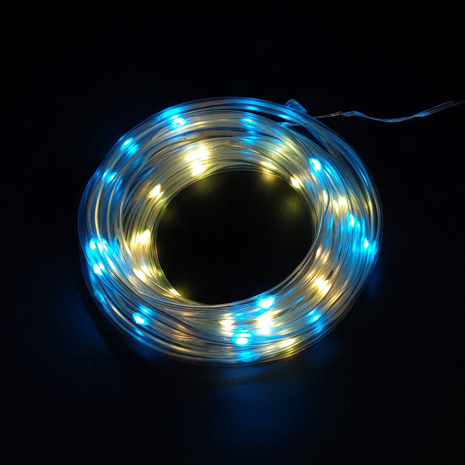 Copper wire LED String Lights