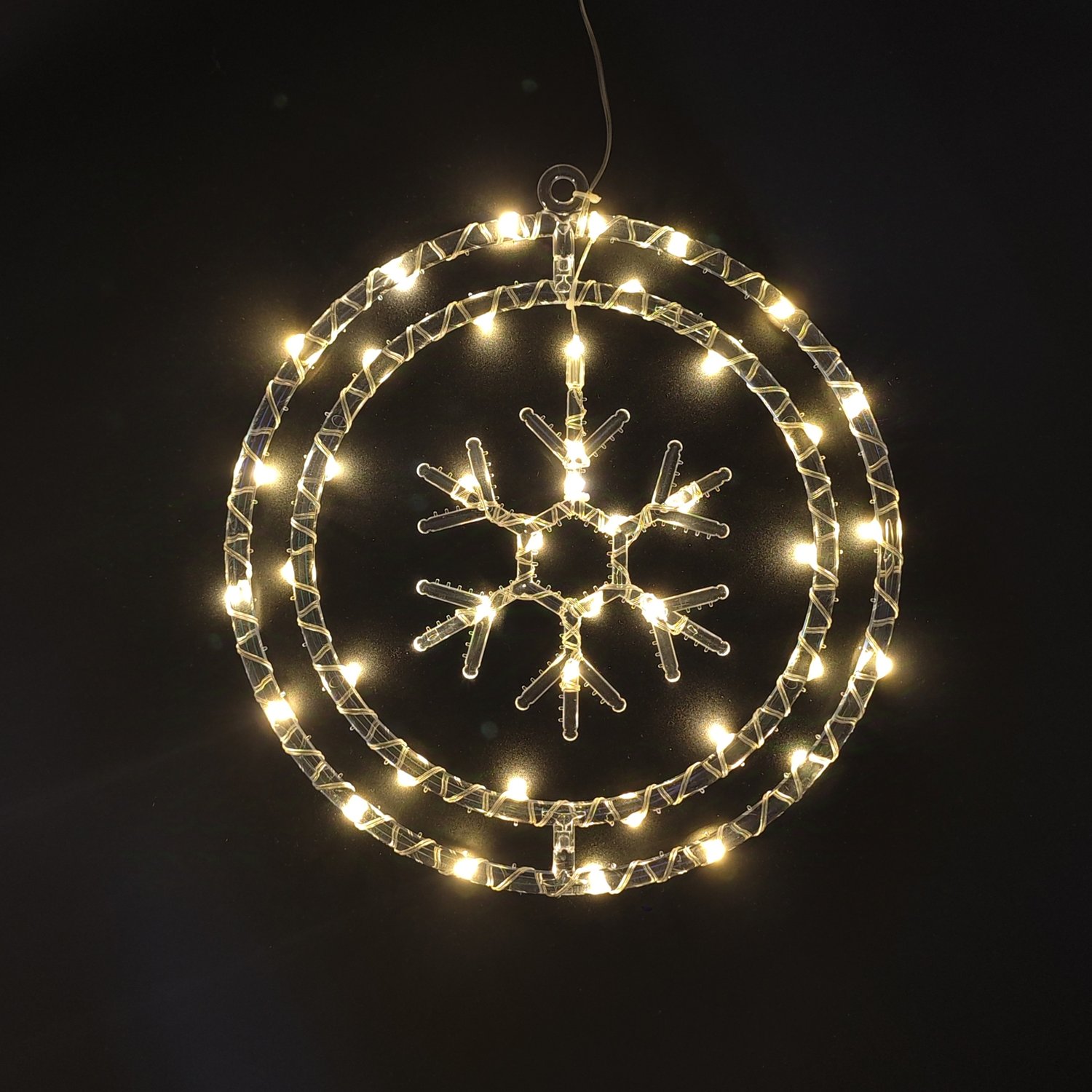 Leather Wire LED Motif Lights