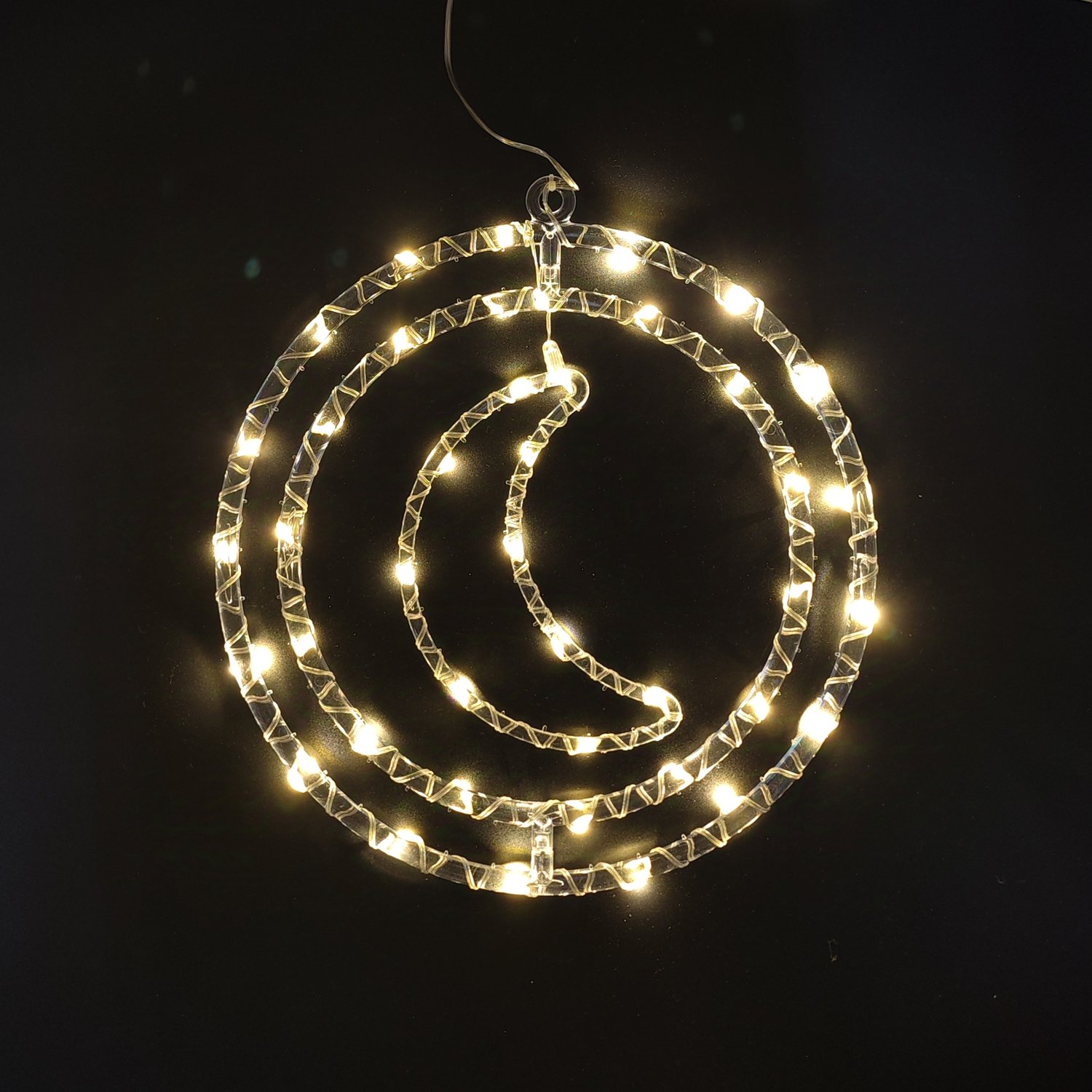 Leather Wire LED Motif Lights