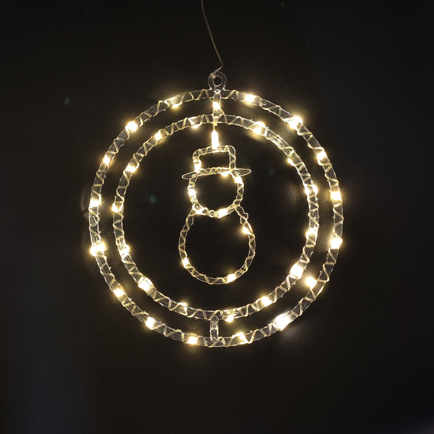 Leather Wire LED Motif Lights