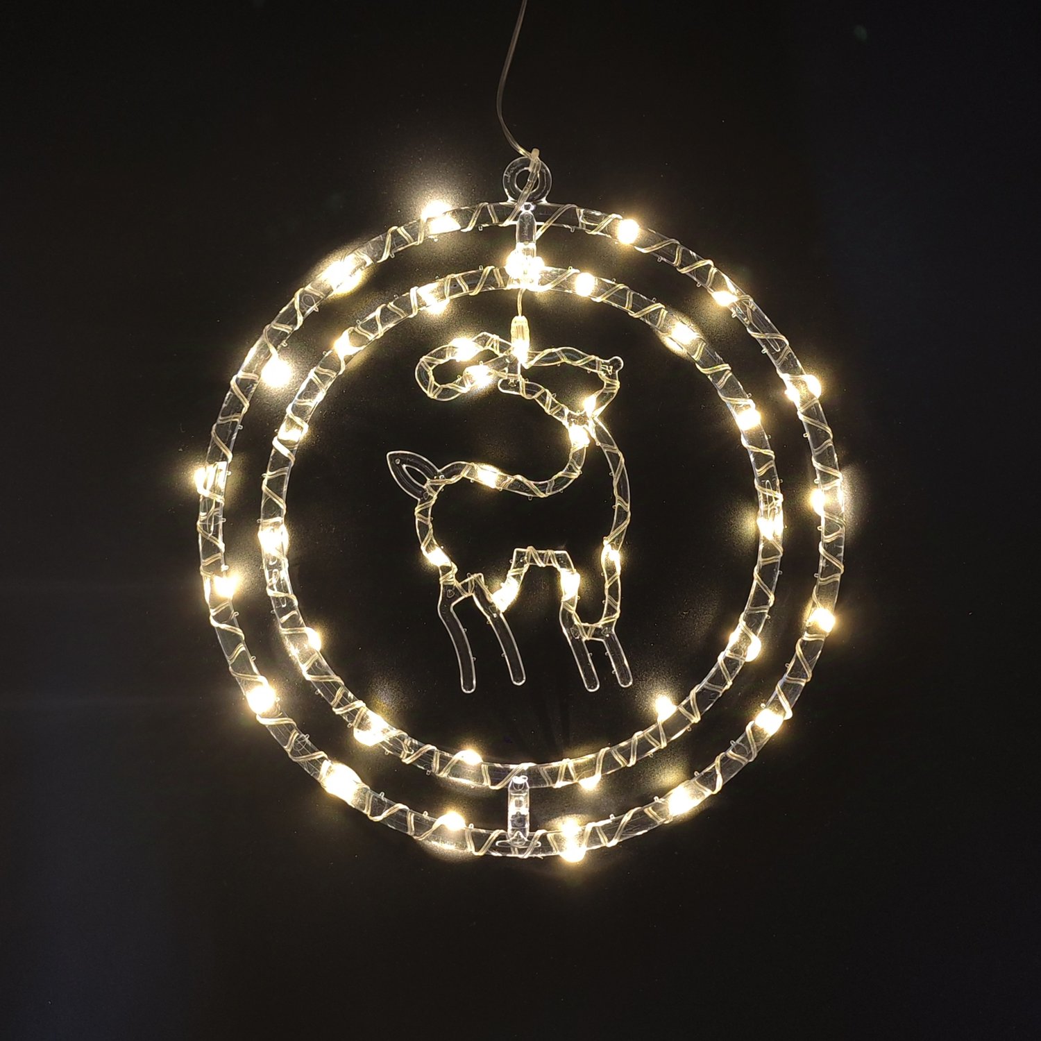 Leather Wire LED Motif Lights