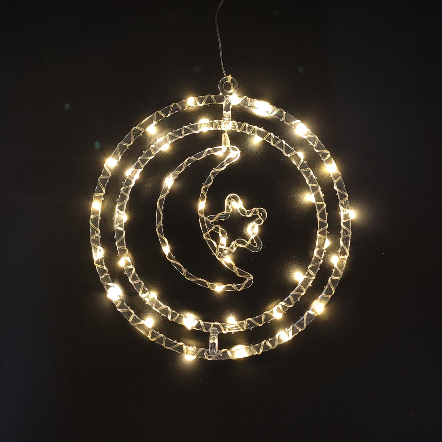 Leather Wire LED Motif Lights