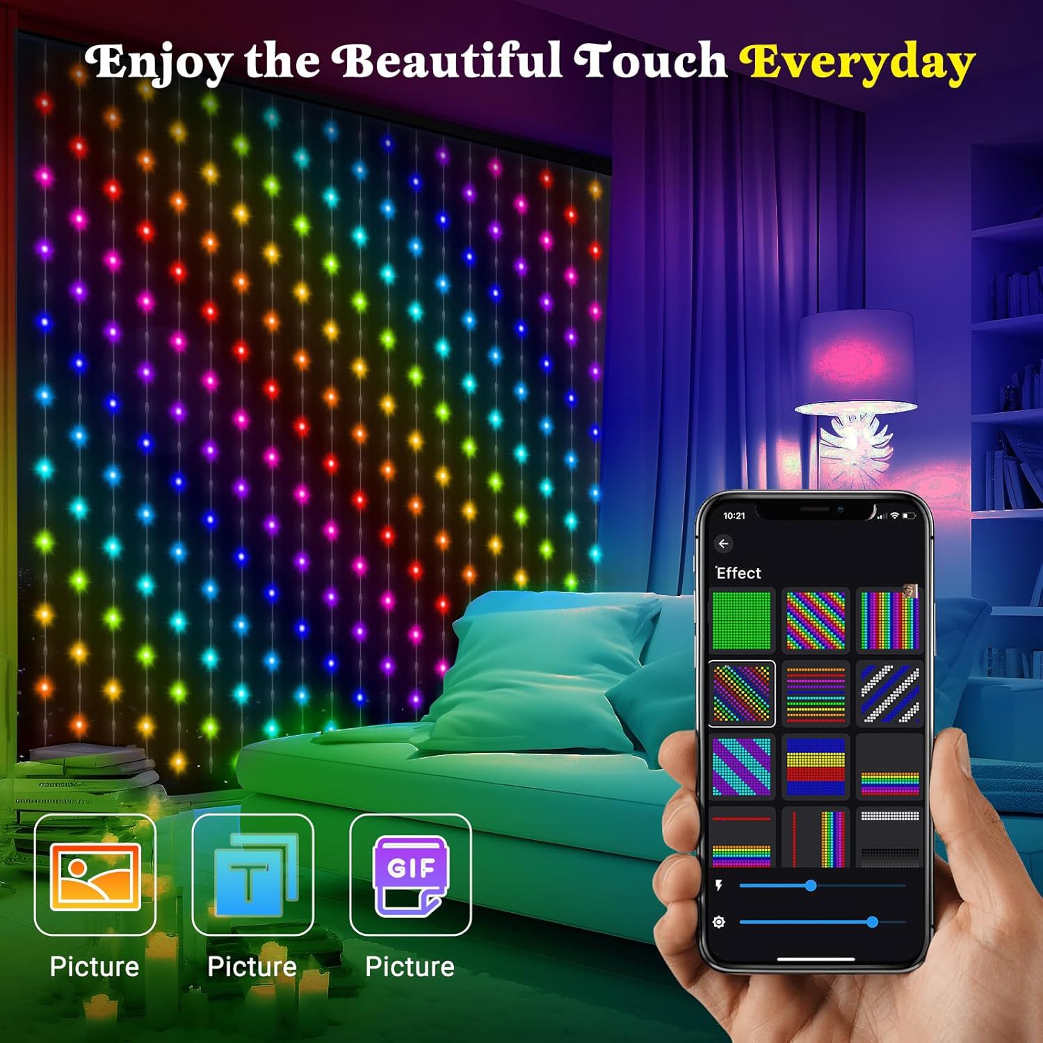 APP Smart Lights