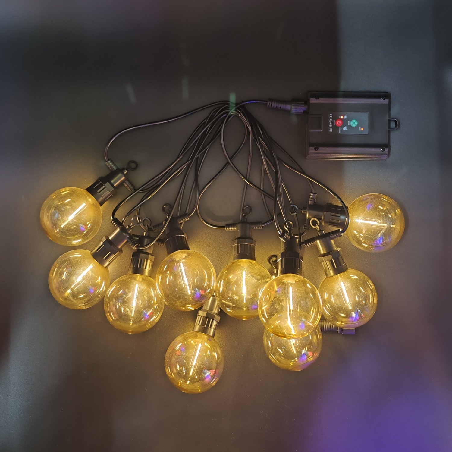 Ball Bulb LED Lights