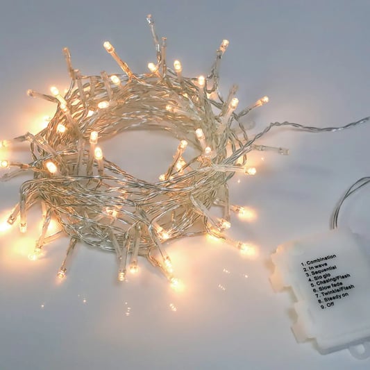 Battery String Lights