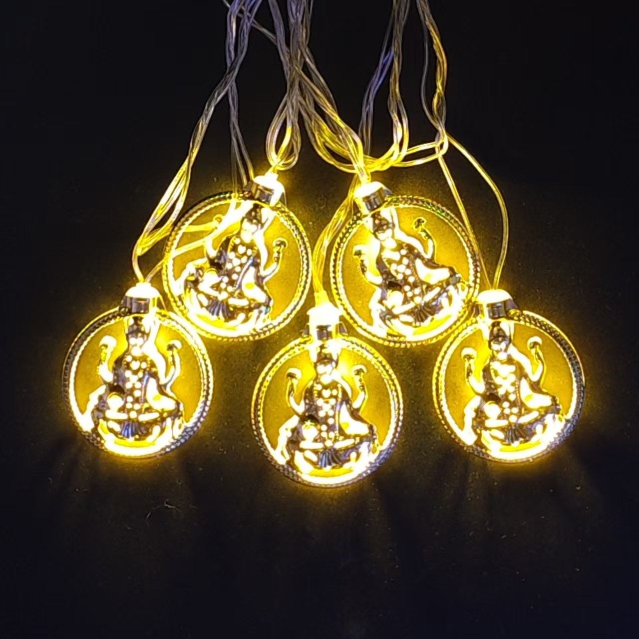 Diwali Decoration Lights