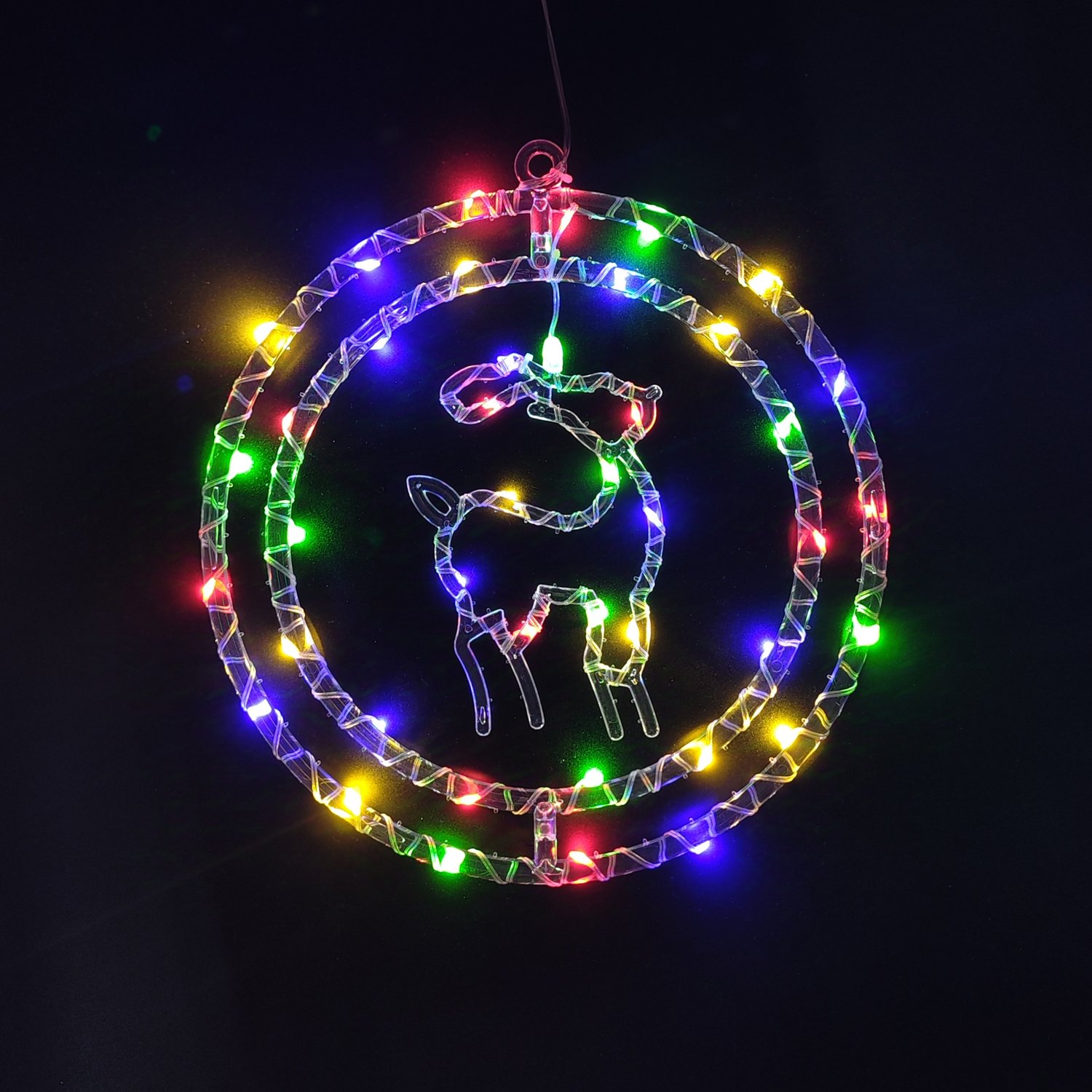 Leather Wire LED Motif Lights