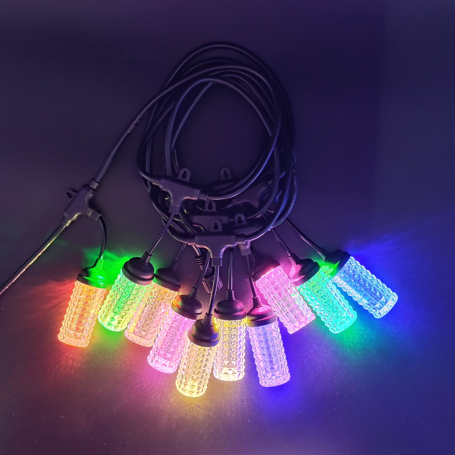Ball Bulb LED Lights