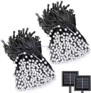 Led Solar String Lightd