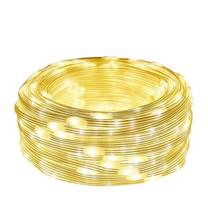 Thin Copper Wire LED String Lights